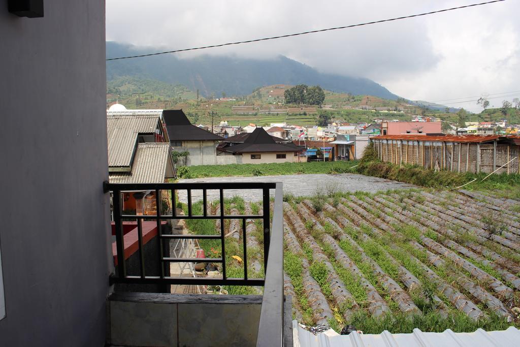 Green Savannah Homestay Syariah Diyeng Exterior foto