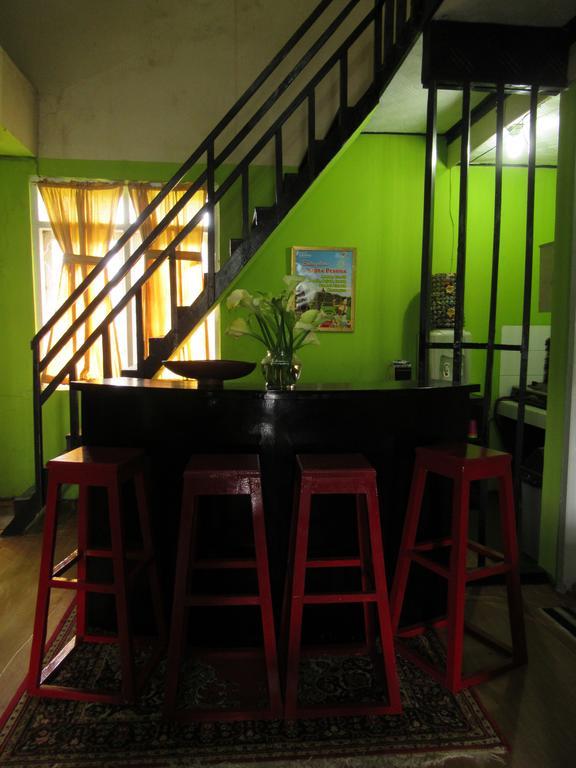 Green Savannah Homestay Syariah Diyeng Exterior foto